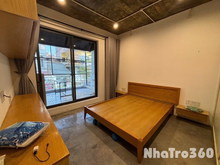 Cho thuê phòng full nội thất gần sân bay