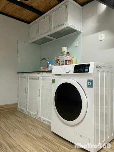 ✨ Cho thuê Phòng Duplex Ngô Bệ – Tân Bình Full Nội Thất, Ban Công Rộng ✨