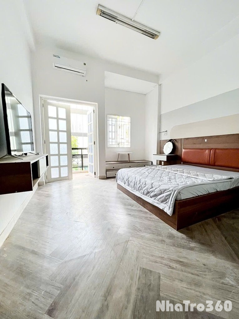 Cho thuê phòng Nguyễn Trường Tộ Q4 gần cầu Calmett