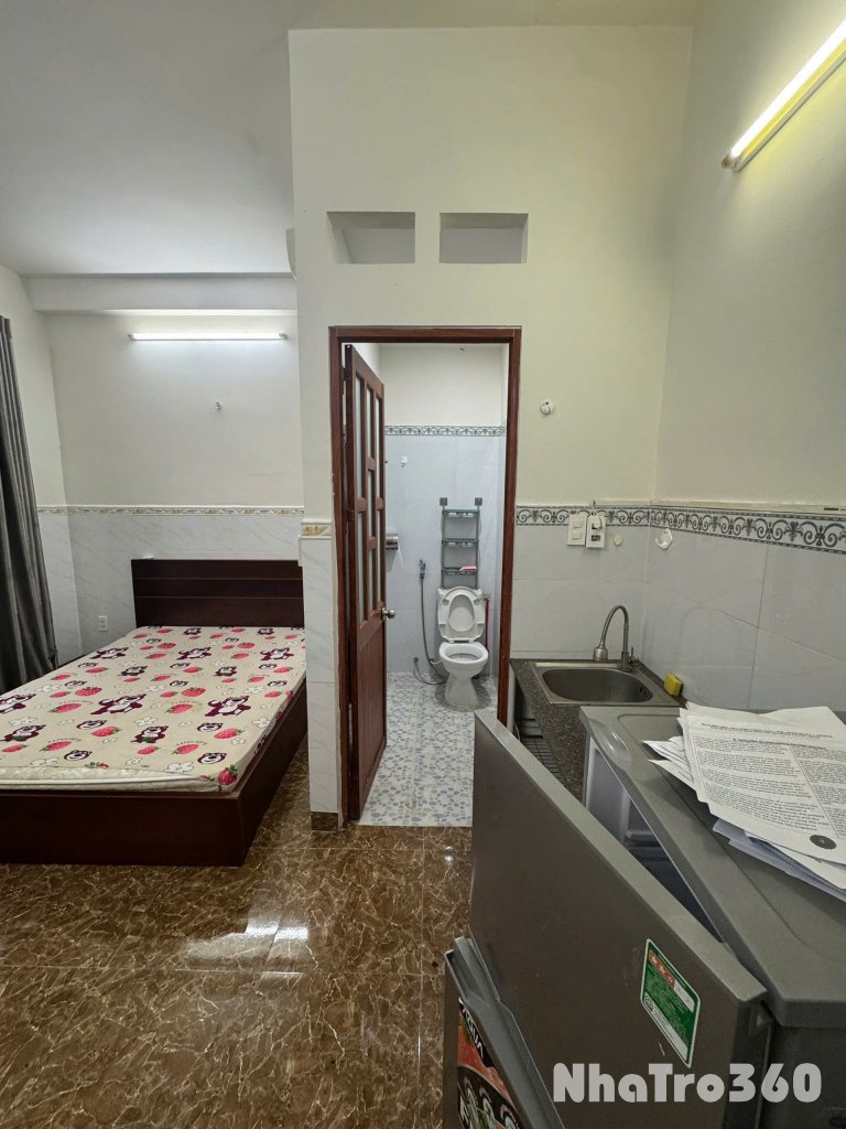 PHÒNG TRỌ NGUYỄN CẢNH DỊ TÂN BÌNH GẦN SÂN BAY TÂN SƠN NHẤT.