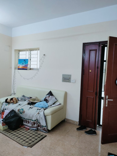 Cho thuê gấp giá rẻ căn hộ rất hiếm HH Linh Đàm 50m, tầng 2, 6.5 tr/th Hoàng Mai.