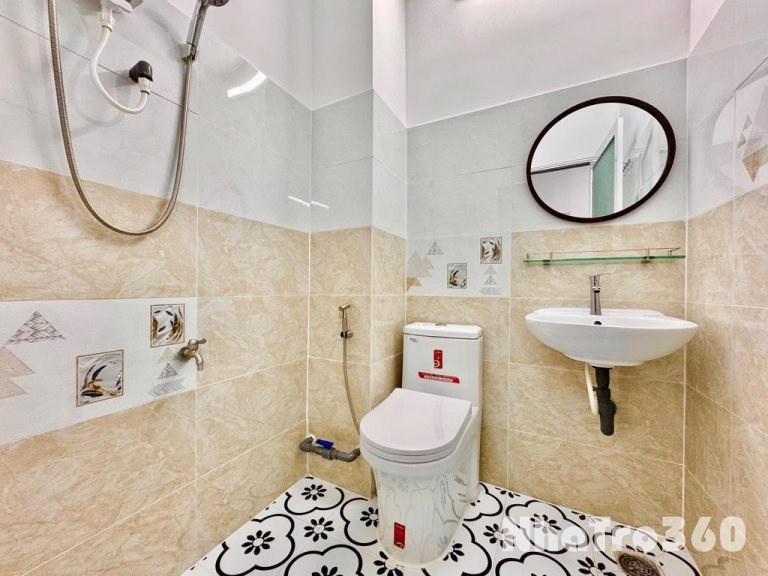 Căn Hộ 1 Phòng Ngủ, Có Máy Giặt Riêng