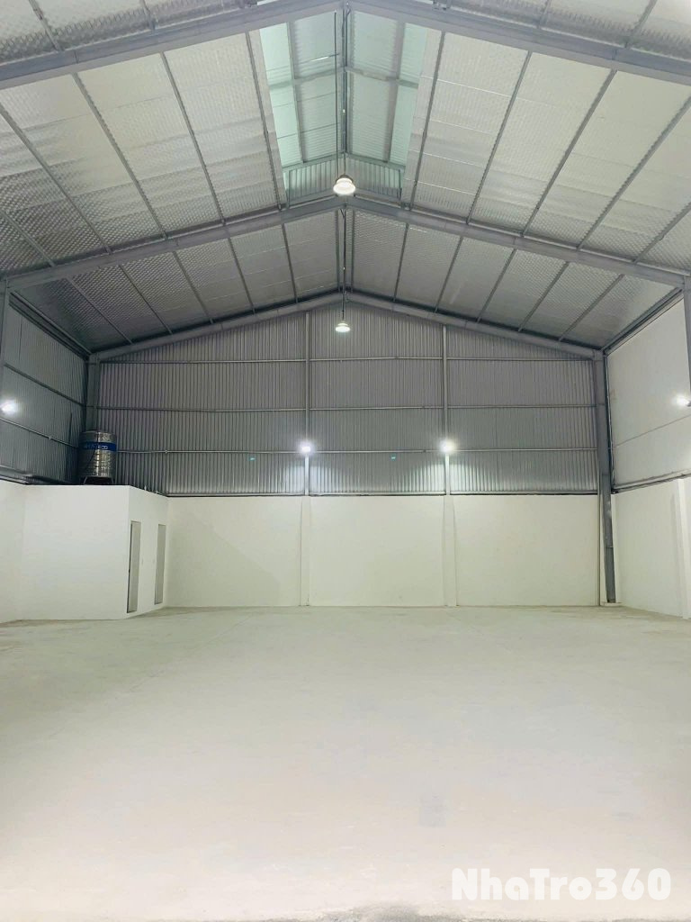 📦 CHO THUÊ NHANH – XƯỞNG MỚI NGOÀI KCN QUẾ VÕ 1, BẮC NINH