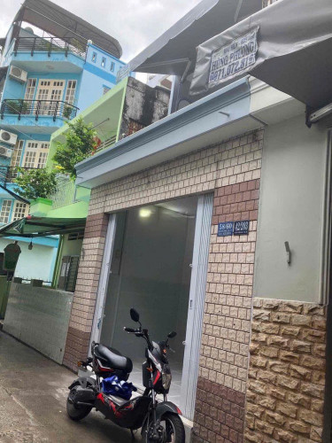 CHO THUÊ NHÀ NGUYÊN CĂN•HXH•3PN•XÔ VIẾT NGHỆ TĨNH•PHAN CHU TRINH•BÌNH THẠNH•NHỈNH 16TRIỆU