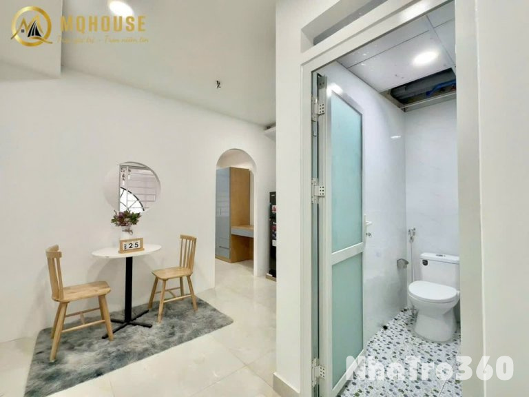 CĂN HỘ MỚI 100% GẦN SÂN BAY