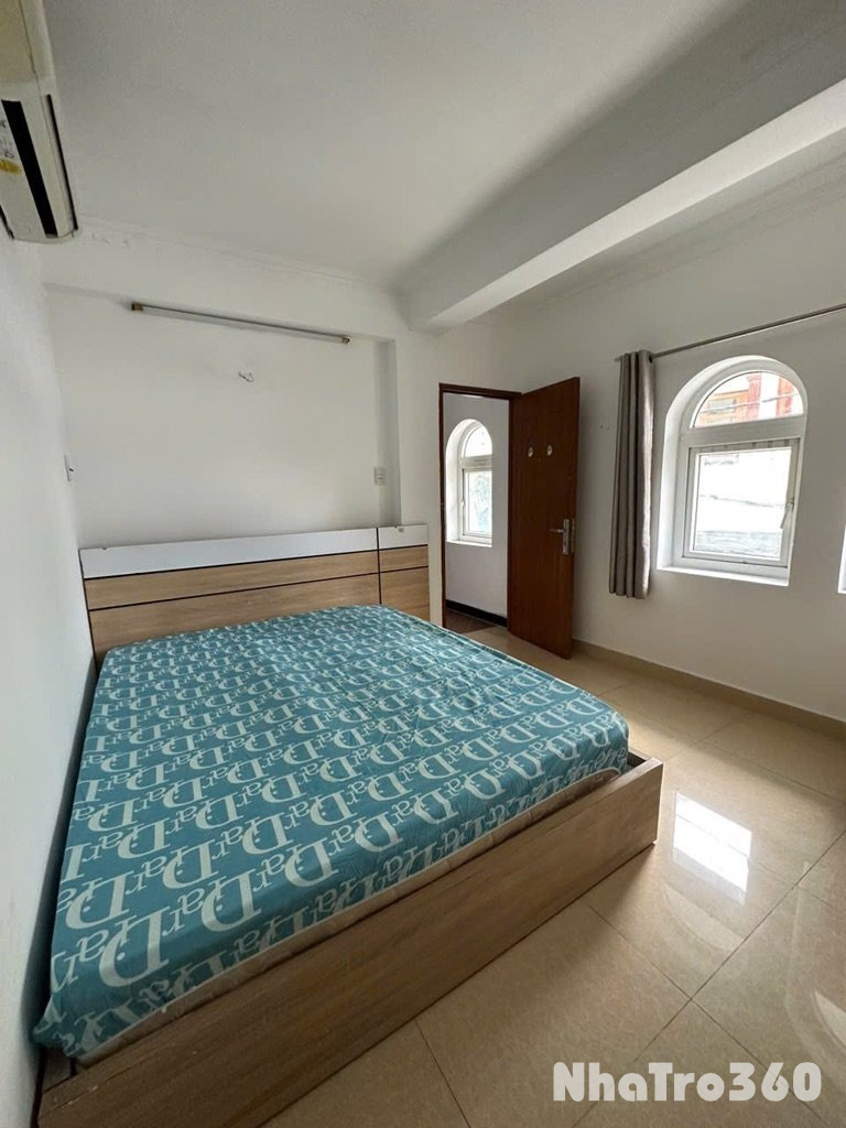 Cho thuê phòng Trần Hưng Đạo Q1 gần chợ Bến Thành