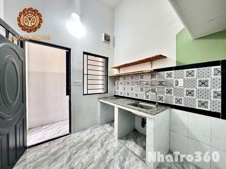 PHÒNG TRỌ DUPLEX + CỬA SỔ NGAY EMART PHAN VĂN TRỊ