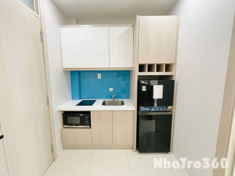 ✨️Căn hộ 1PN, tách bếp Q1 - gần Pullman, phố tây Bùi Viện, chợ Bến Thành, Đh Văn Lang,...