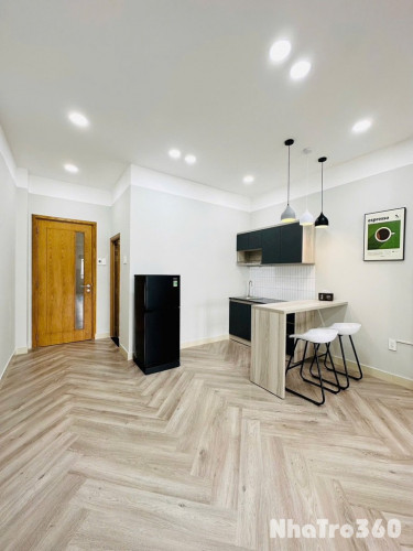 CHO THUÊ CĂN HỘ 1PN CÓ BAN CÔNG