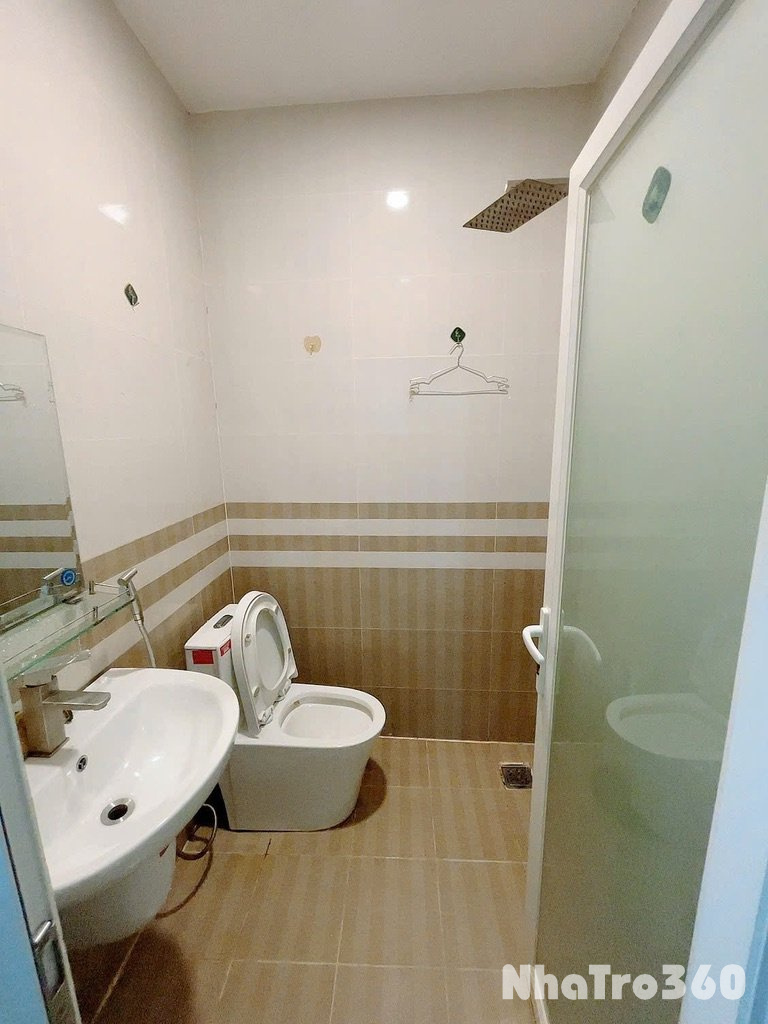 Trọ full nội thất-có thang máy-Trương Phước Phan