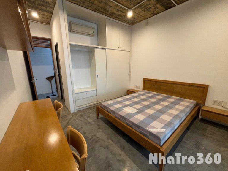 Cho thuê phòng full nội thất gần sân bay