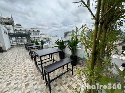 Căn Hộ 1 Phòng Ngủ, Có Máy Giặt Riêng