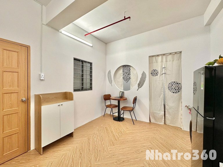 Căn Hộ 1 Phòng Ngủ, Có Máy Giặt Riêng