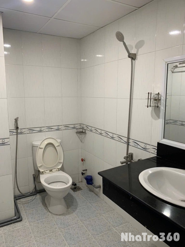 Cho thuê phòng Trần Hưng Đạo Q1 gần chợ Bến Thành