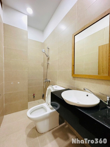 CHO THUÊ CĂN HỘ 1PN CÓ BAN CÔNG