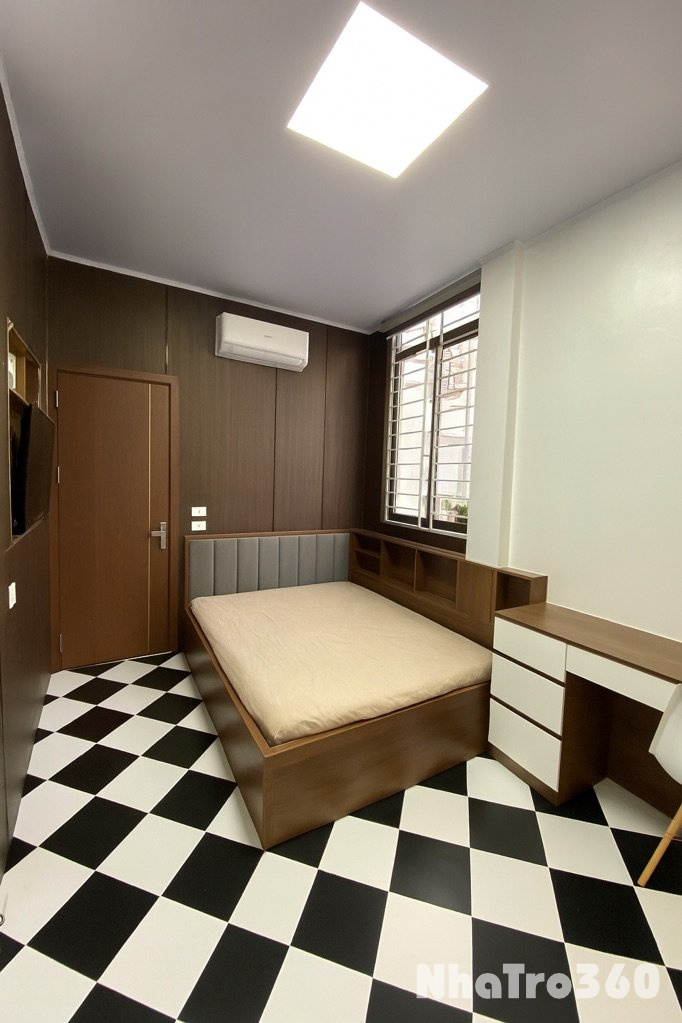 CCMN Mới Full Đồ 1 Ngủ Tách Bếp Thái Hà HN