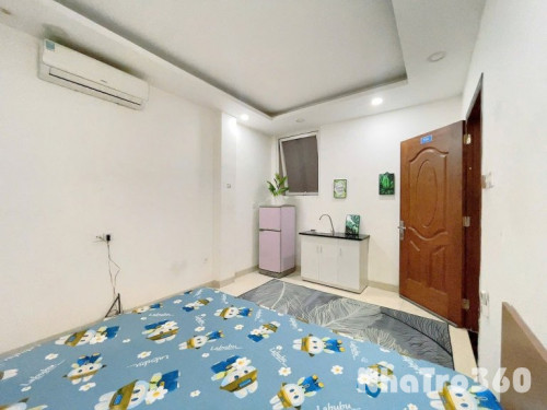 Trọ full nội thất-có thang máy-Trương Phước Phan