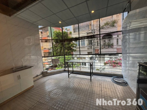 Cho thuê phòng full nội thất gần sân bay