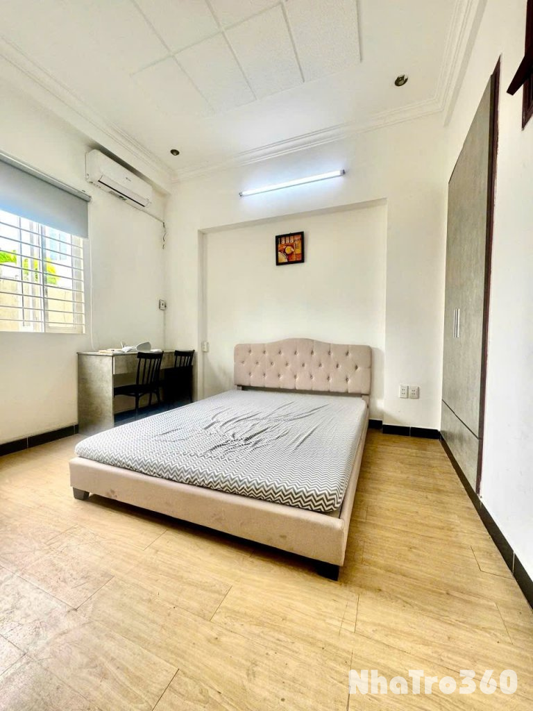 CHO THUÊ PHÒNG TRỌ STUDIO – HOÀNG VĂN THỤ, P4, TÂN BÌNH GẦN SÂN BAY TÂN SƠN NHẤT.