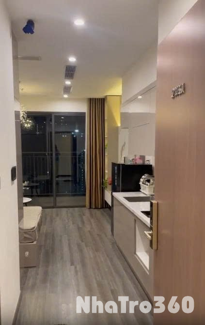 *Chính chủ cần cho thuê căn hộ Studio phân khu cao cấp The ZenPark - Vinhomes Ocean Park 1, Gia Lâm, Hà Nội