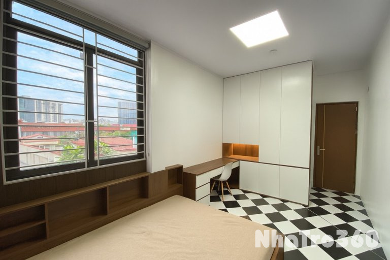 CCMN Mới Full Đồ 1 Ngủ Tách Bếp Thái Hà HN