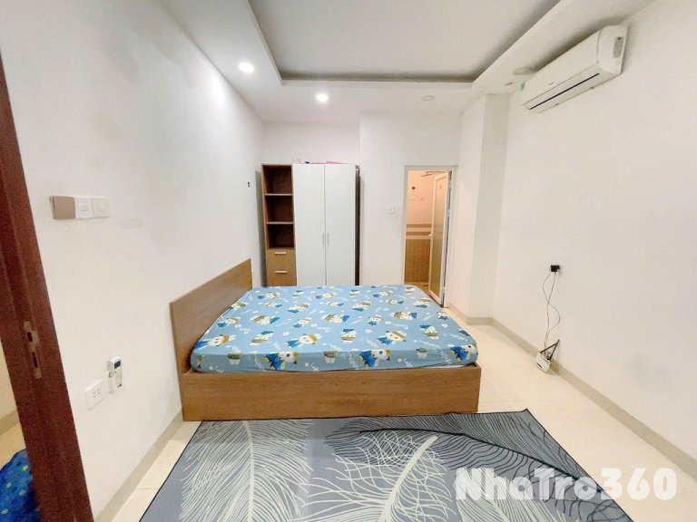 Trọ full nội thất-có thang máy-Trương Phước Phan