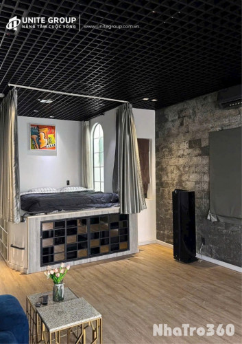 💥 Căn Hộ 2PN Lãng Mạn & Hiện Đại | Ban Công + Bồn Tắm + Hồ Bơi + An Ninh | Tân Bình – 11 Triệu