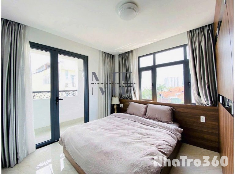 ✨ Căn Hộ 1PN Hiện Đại tại P2 - Tân Bình  – Full Nội Thất | Hồ Bơi | Bảo Vệ 24/7 ✨