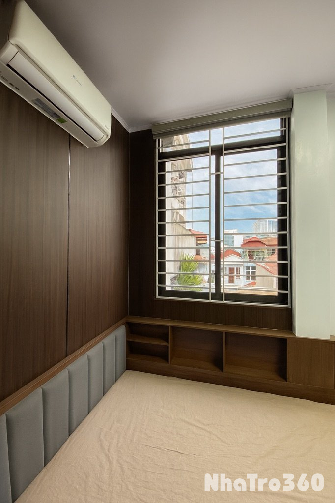 CCMN Mới Full Đồ 1 Ngủ Tách Bếp Thái Hà HN