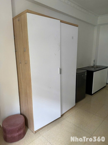 Cho thuê phòng Trần Hưng Đạo Q1 gần chợ Bến Thành