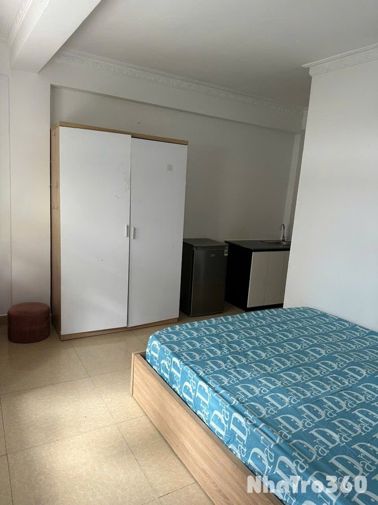 Cho thuê phòng Trần Hưng Đạo Q1 gần chợ Bến Thành