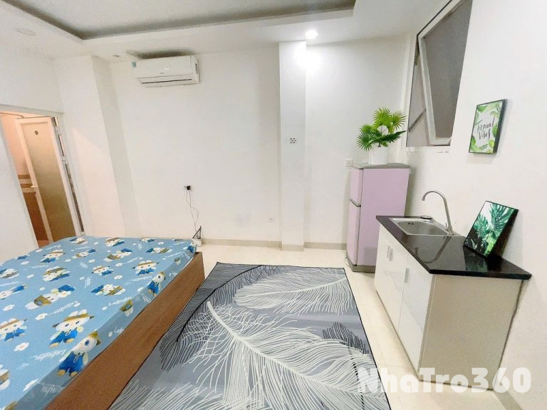 Trọ full nội thất-có thang máy-Trương Phước Phan