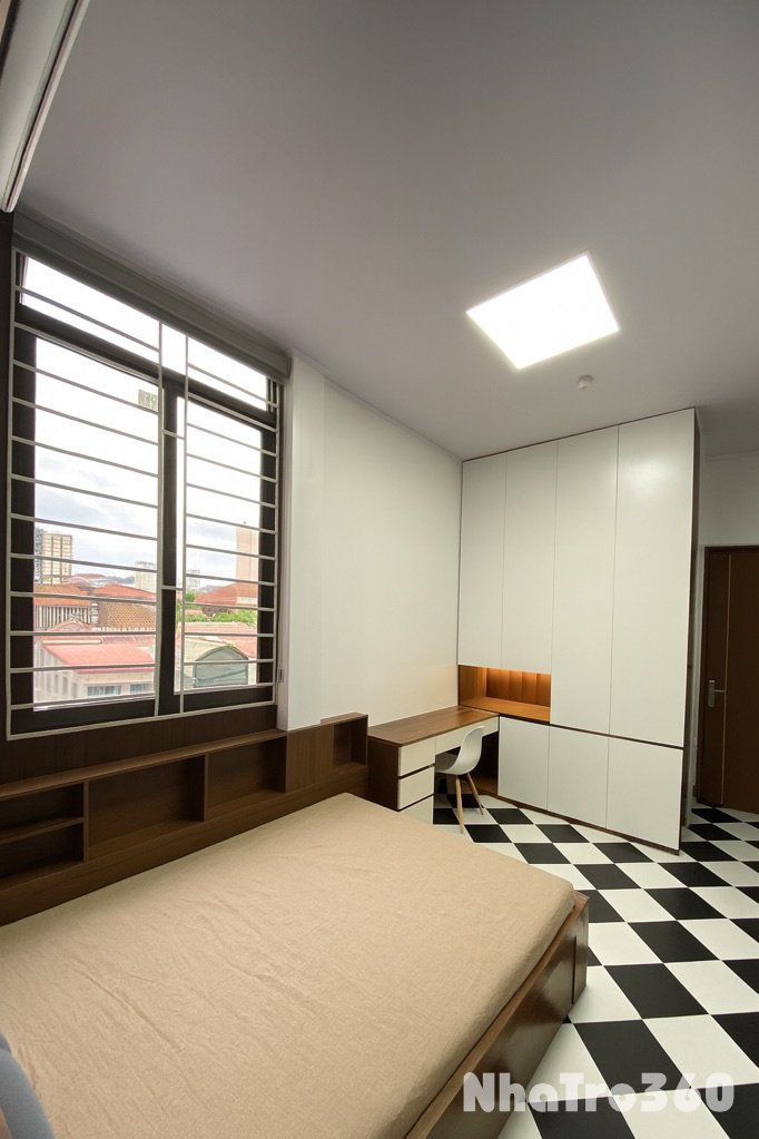 CCMN Mới Full Đồ 1 Ngủ Tách Bếp Thái Hà HN