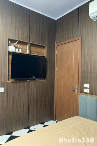 CCMN Mới Full Đồ 1 Ngủ Tách Bếp Thái Hà HN