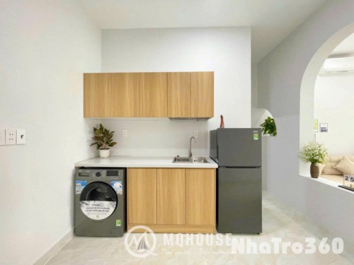 Căn Hộ Tách Bếp Cửa Sổ Máy Giặt Riêng Chợ PVH TB