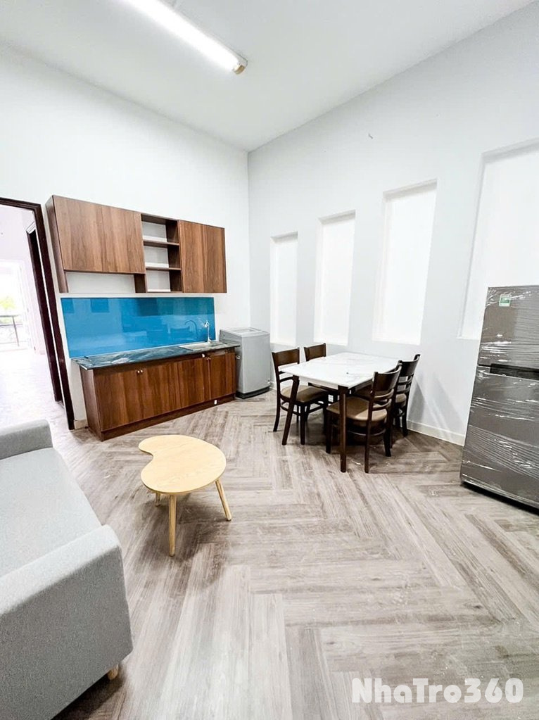 Cho thuê phòng Nguyễn Trường Tộ Q4 gần cầu Calmett