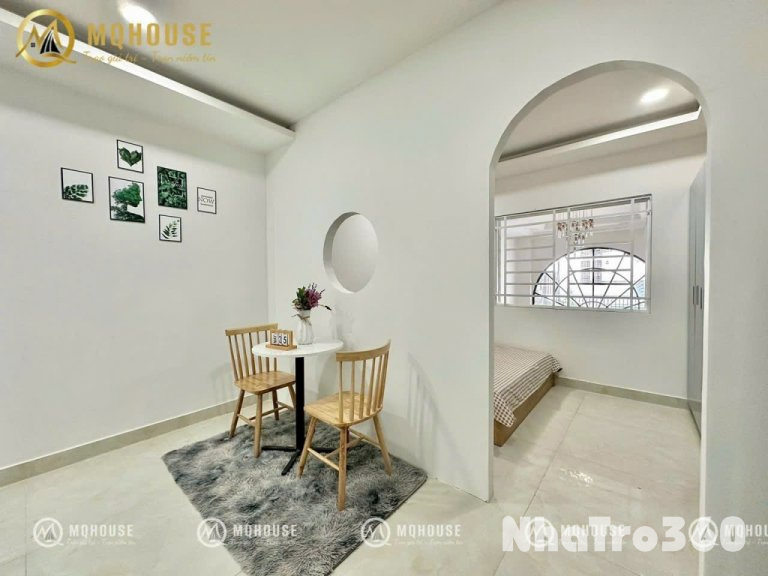 CĂN HỘ MỚI 100% GẦN SÂN BAY