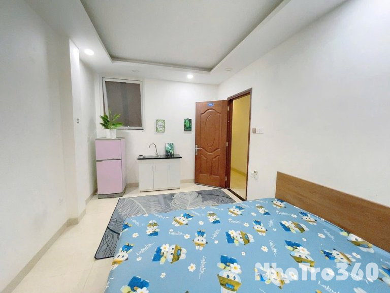 Trọ full nội thất-có thang máy-Trương Phước Phan