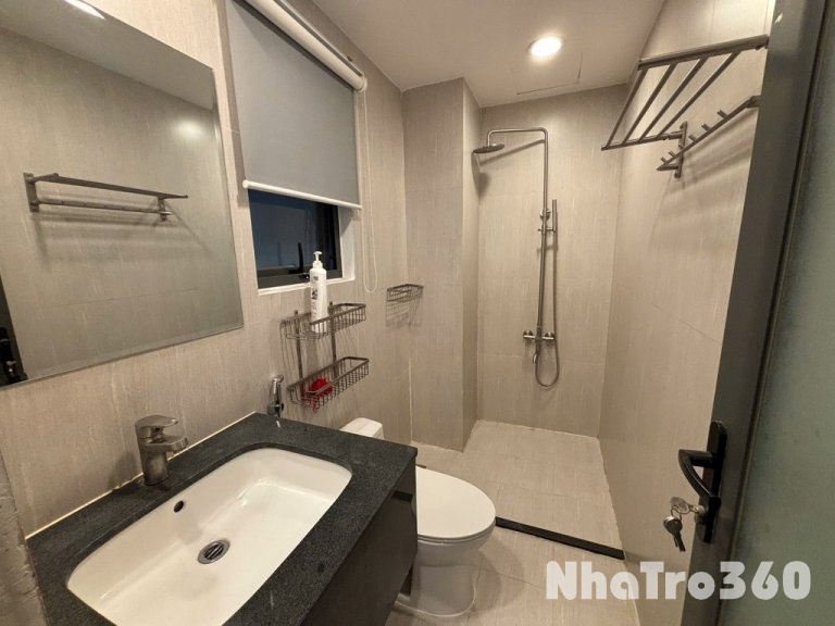 Cho thuê phòng full nội thất gần sân bay