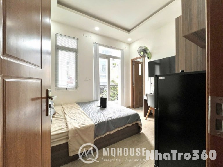 Căn hộ full nội thất giá rẻ gần sân bay