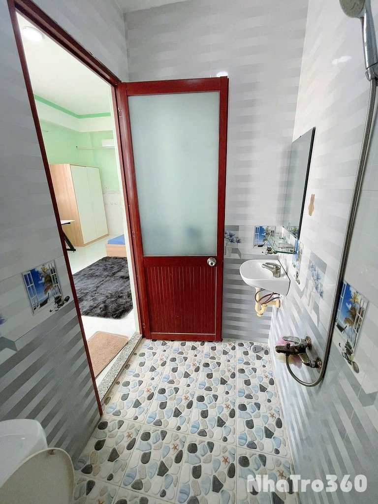 Trọ Bình Tân-Full nội thất-ban công-giá rẻ