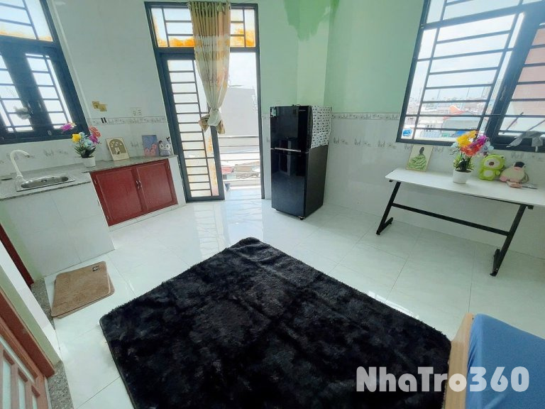 Trọ Bình Tân-Full nội thất-ban công-giá rẻ