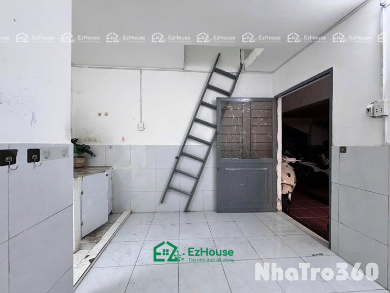 Phòng trọ gác cao giá rẻ gần VHU