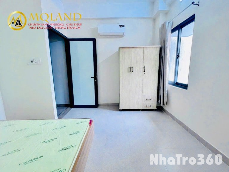 CHO THUÊ CĂN HỘ FULL NỘI THẤT NGAY EMART PHAN VĂN