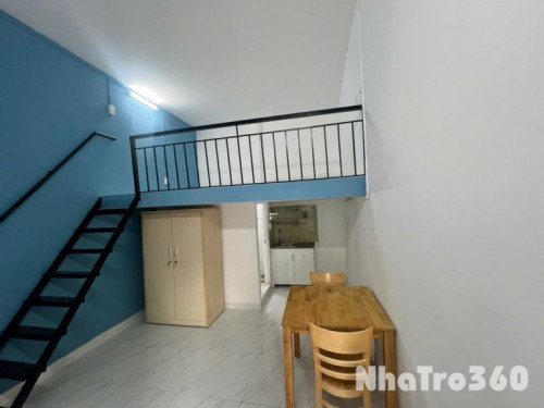 DUPLEX GẦN HỌC VIỆN HÀNG KHÔNG GIÁ RẺ