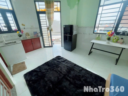 Trọ Bình Tân-Full nội thất-ban công-giá rẻ