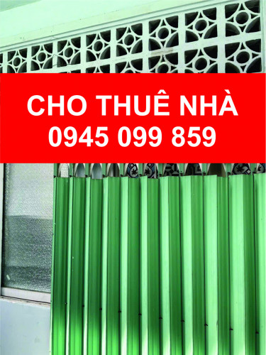 CHO THUÊ NHÀ HẺM BA GÁC NGUYỄN TẤT THÀNH, PHƯỜNG XÓM CHIẾU (P.13, Q.4) GIÁ 5 TRIỆU 500.