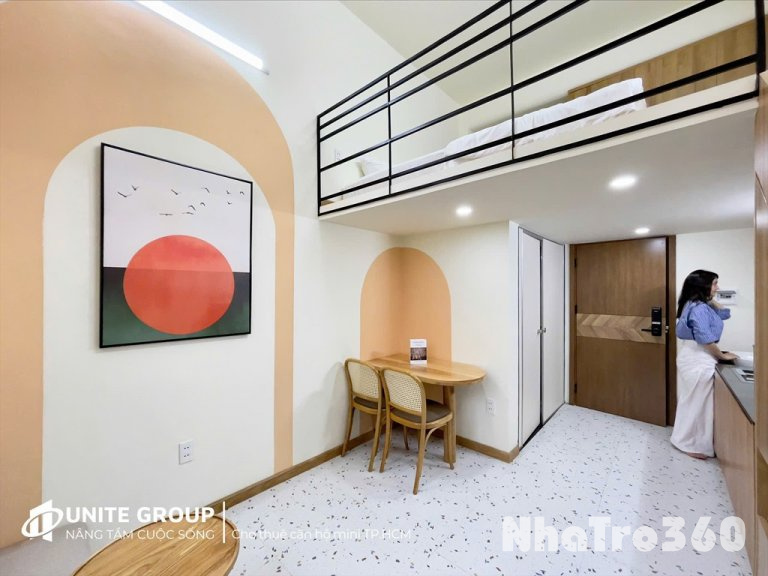 Duplex Trần Xuân Soạn Quận 7