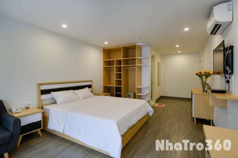 Căn hộ Studio cao cấp gần sân bay
