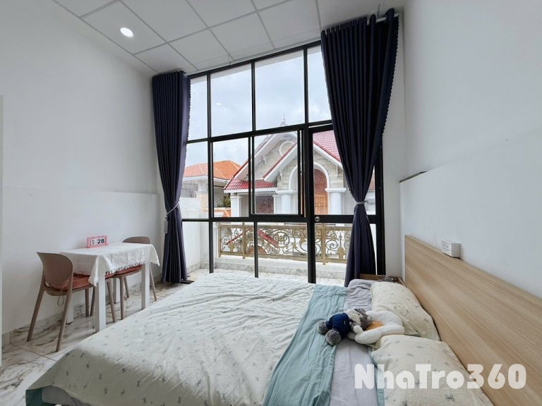 STUDIO MỚI - BANCOL - FULL NỘI THẤT - TÂN BÌNH